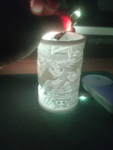 Đèn ONE PIECE - Image 3