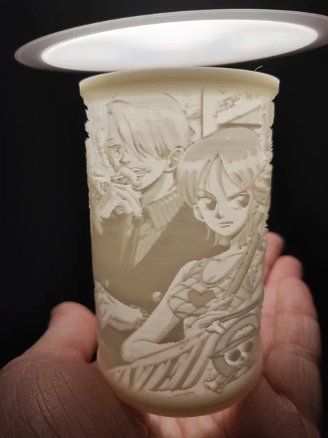 Đèn ONE PIECE - Image 5