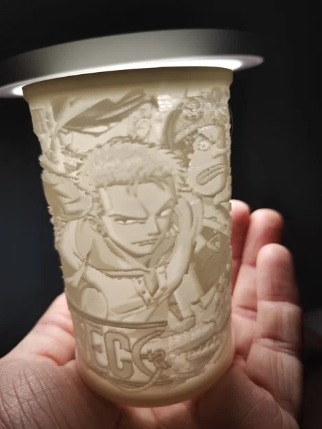 Đèn ONE PIECE - Image 7