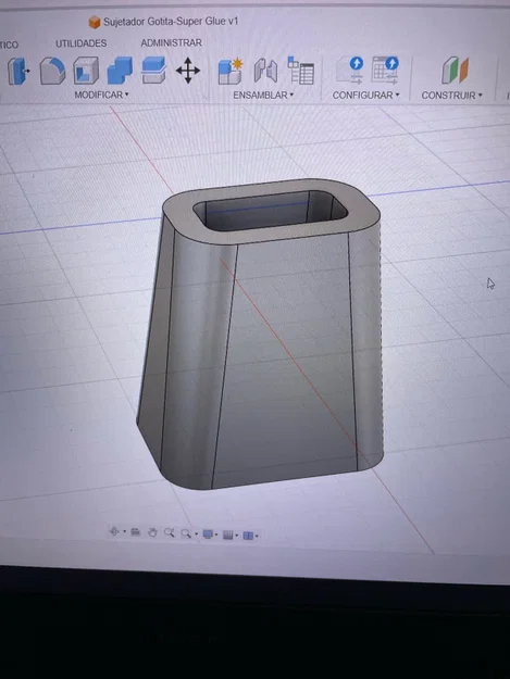 Giá đỡ keo siêu dính (Super Glue Holder) - Image 4
