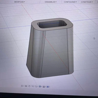 Giá đỡ keo siêu dính (Super Glue Holder)