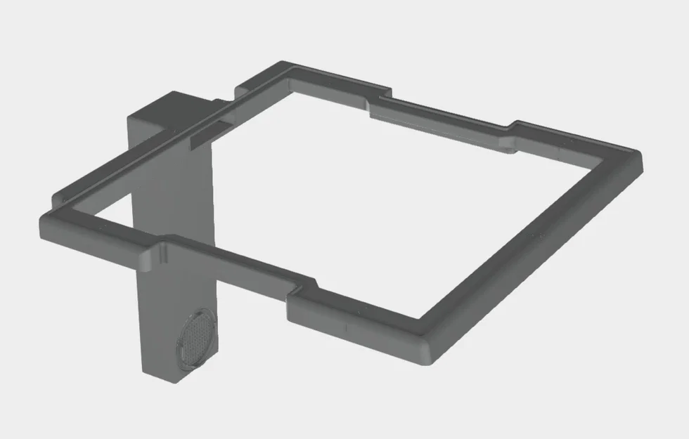Qidi Plus4 Riser thân thiện khi in, vent lọc carbon tuần hoàn - Image 1
