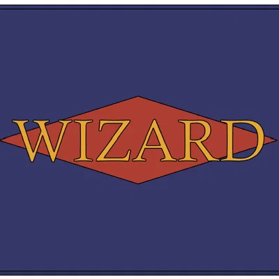 Hộp Đựng Bài Pháp Sư (Wizard Playing Card Box)