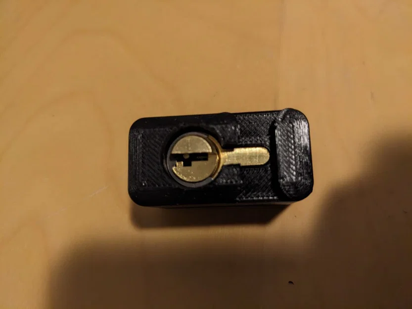 Giá đỡ lõi American Lock 1100 (American Lock 1100 Core Holder) - Image 3