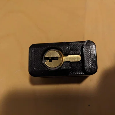 Giá đỡ lõi American Lock 1100 (American Lock 1100 Core Holder)