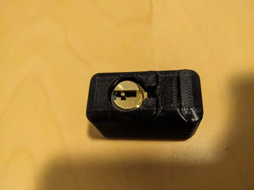 Giá đỡ lõi American Lock 1100 (American Lock 1100 Core Holder) - Image 4