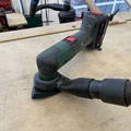 Adapter hút bụi cho Bosch UniversalMulti 18V-32 - Thumbnail 3