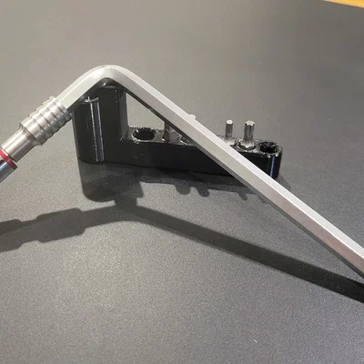 Bộ Kit Ráp Xe Đạp Pedal Wrench (Pedal Wrench Bike Assembly Kit)
