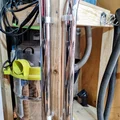 Kẹp treo ống hút bụi Ryobi 20L - Giải pháp lưu trữ gọn gàng cho xưởng - Thumbnail 2