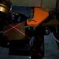 Bộ dẫn hướng laser/crosshair cho máy khoan bàn (Drill Press) - Thumbnail 4