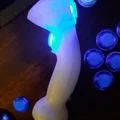 Tron Arcade Digital Flightstick V1.0 - STL Version! - Thumbnail 4