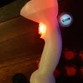 Tron Arcade Digital Flightstick V1.0 - STL Version! - Thumbnail 5