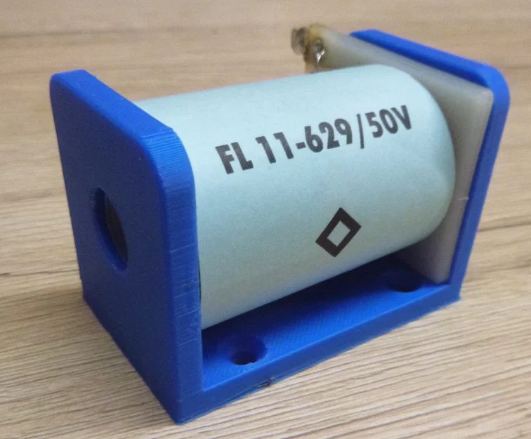Bracket/Holder cho coil FL-11629 & FL-11630/40 (Flipper Pinball) - Image 3