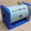 Bracket/Holder cho coil FL-11629 & FL-11630/40 (Flipper Pinball) - Thumbnail 3