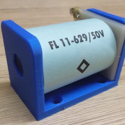 Bracket/Holder cho coil FL-11629 & FL-11630/40 (Flipper Pinball)