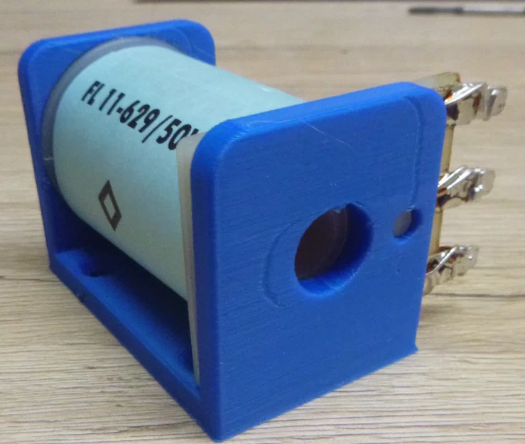 Bracket/Holder cho coil FL-11629 & FL-11630/40 (Flipper Pinball) - Image 5
