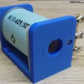Bracket/Holder cho coil FL-11629 & FL-11630/40 (Flipper Pinball) - Thumbnail 5