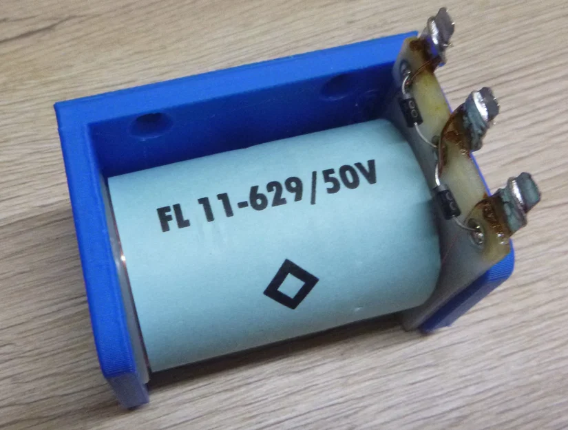 Bracket/Holder cho coil FL-11629 & FL-11630/40 (Flipper Pinball) - Image 6