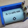 Bracket/Holder cho coil FL-11629 & FL-11630/40 (Flipper Pinball) - Thumbnail 6