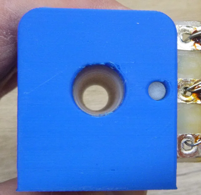 Bracket/Holder cho coil FL-11629 & FL-11630/40 (Flipper Pinball) - Image 7