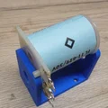 Bracket/Holder cho coil FL-11629 & FL-11630/40 (Flipper Pinball) - Thumbnail 8