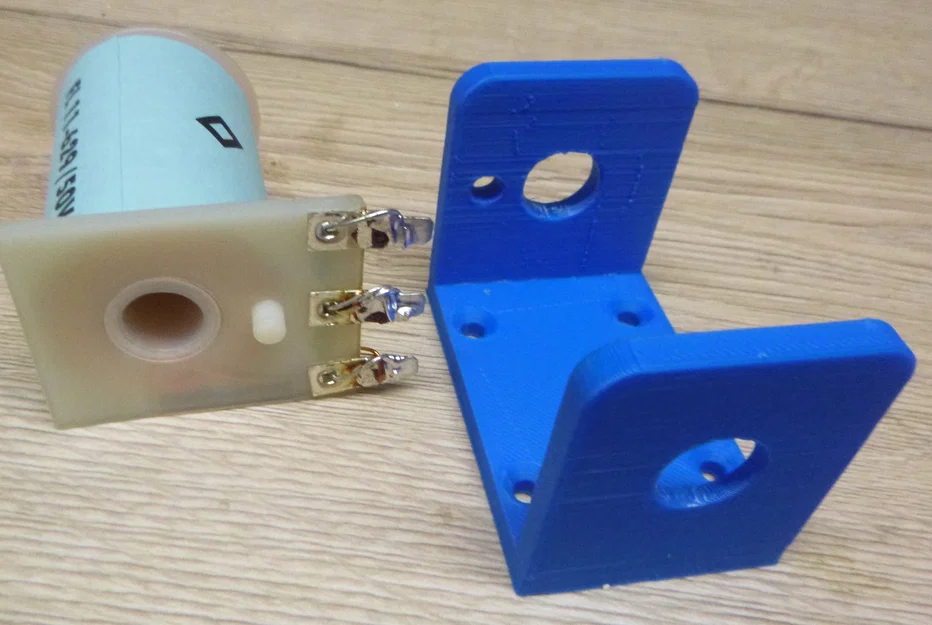 Bracket/Holder cho coil FL-11629 & FL-11630/40 (Flipper Pinball) - Image 11