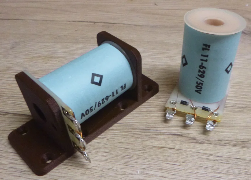 Bracket/Holder cho coil FL-11629 & FL-11630/40 (Flipper Pinball) - Image 15