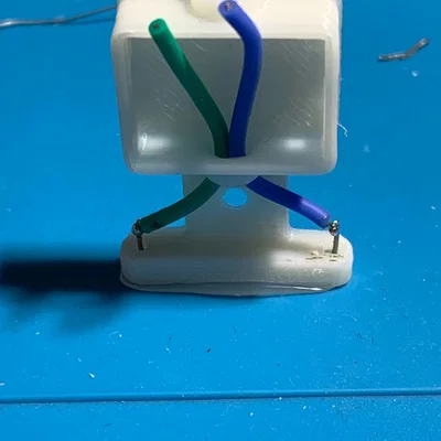 Heriod magnet 6x2 – ngàm gắn reed switch MKA-14103