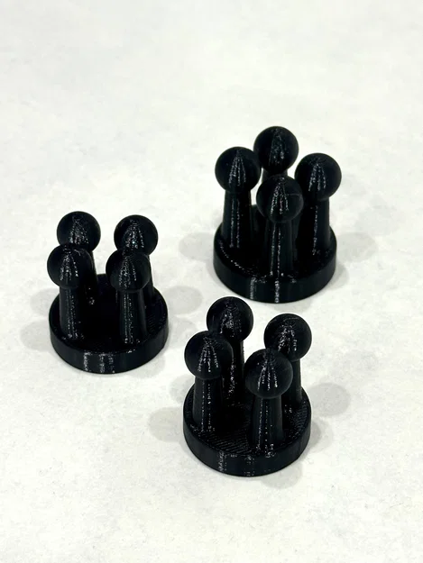 Giá Treo Dao Cạo và Bàn Chải Đánh Răng Tối Giản In 3D - Image 3