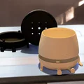 Chậu cây 3D Happy Pot có khay hứng nước - Thiết kế 2 phần tiện dụng - Thumbnail 2