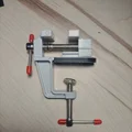 Kẹp bàn (abrazadera de banco) mini - Thumbnail 2