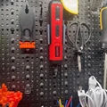 Ngàm treo Pegboard Parkside/Lidl cho tua vít điện Durofort (in 3D) - Thumbnail 1
