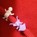 Mẫu phụ kiện trang trí dây rút hình cặp đôi (Boy vs Girl Beads) - Thumbnail 1