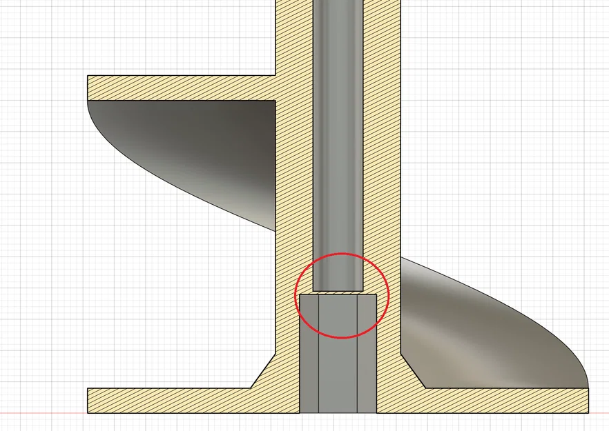 Đế tăng ổn định cho spiral cà chua làm vườn - Image 5