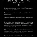 Death Note Page 2 - Thumbnail 2