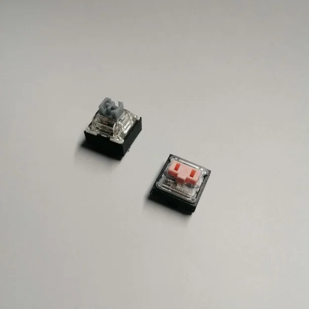 Socket switch MX/CHOC có hotswap - Image 1