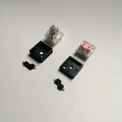 Socket switch MX/CHOC có hotswap
