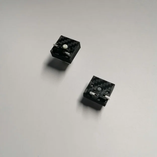 Socket switch MX/CHOC có hotswap - Image 3