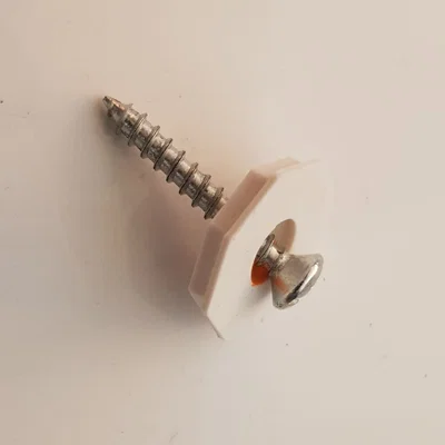 Đế đệm 3mm cho Klippt - Phụ kiện gia cố kẹp dây cáp chuyên nghiệp