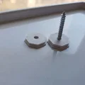 Đế đệm 3mm cho Klippt - Phụ kiện gia cố kẹp dây cáp chuyên nghiệp - Thumbnail 2