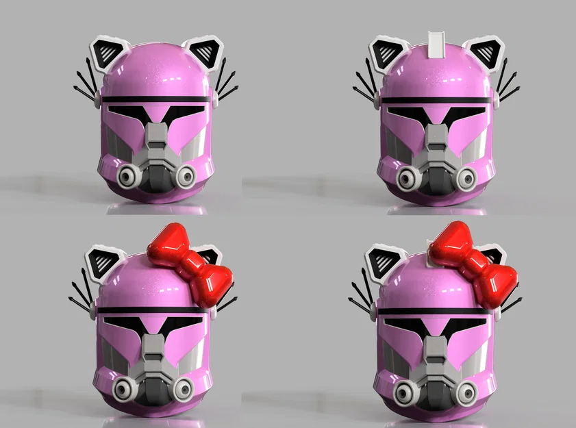 Super Kawaii Neko Torupa Herumetto v3 techno ear - Image 2