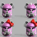 Super Kawaii Neko Torupa Herumetto v3 techno ear - Thumbnail 2