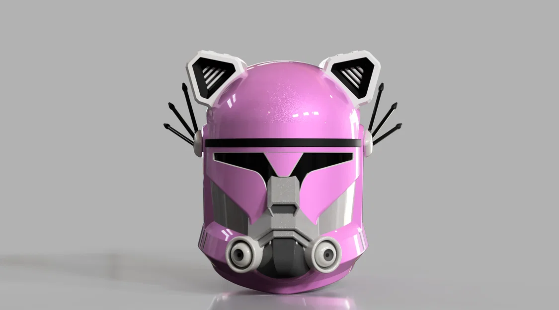 Super Kawaii Neko Torupa Herumetto v3 techno ear - Image 3