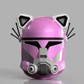 Super Kawaii Neko Torupa Herumetto v3 techno ear - Thumbnail 3