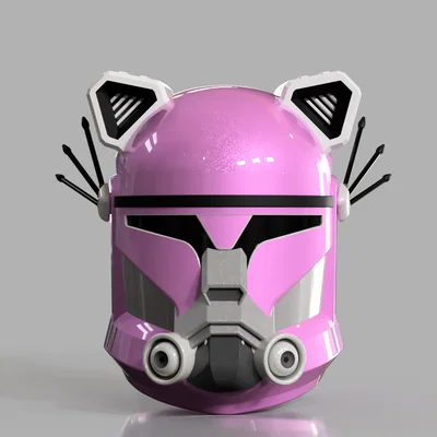 Super Kawaii Neko Torupa Herumetto v3 techno ear