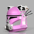 Super Kawaii Neko Torupa Herumetto v3 techno ear - Thumbnail 4