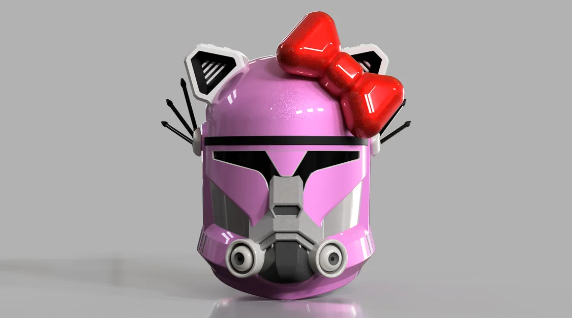 Super Kawaii Neko Torupa Herumetto v3 techno ear - Image 5
