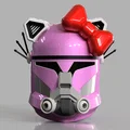 Super Kawaii Neko Torupa Herumetto v3 techno ear - Thumbnail 5