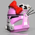 Super Kawaii Neko Torupa Herumetto v3 techno ear - Thumbnail 6