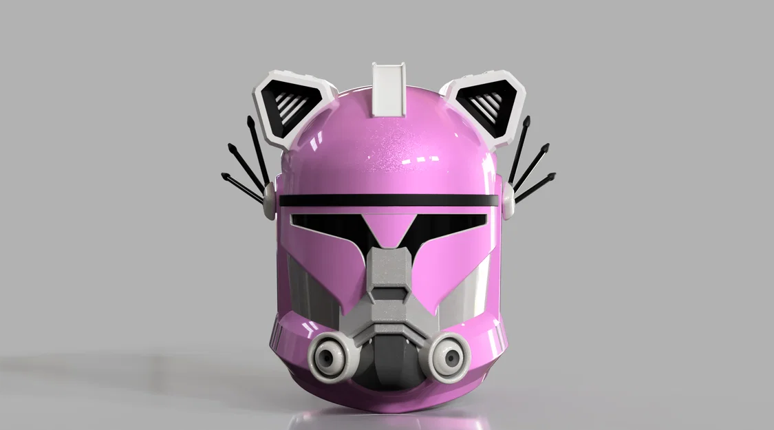 Super Kawaii Neko Torupa Herumetto v3 techno ear - Image 7